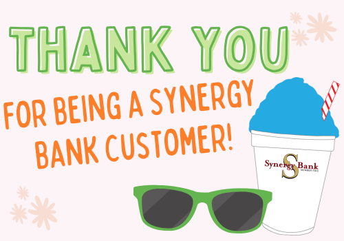 A Sweet Treat on Synergy! A Sweet Treat on Synergy!