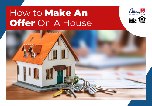 How to Make an Offer on A House