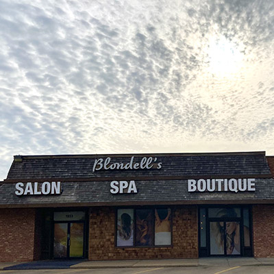 Blondell’s Salon & Spa