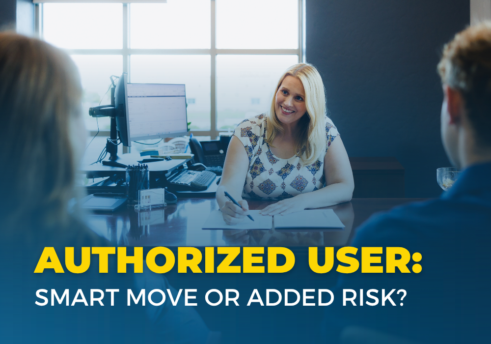 Can Becoming an Authorized User Help You Build Credit?