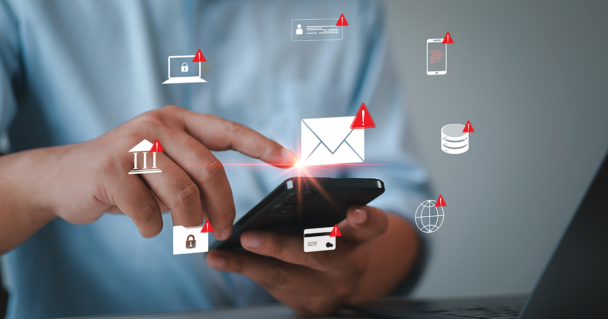 Social Media: Five Scams That Work
