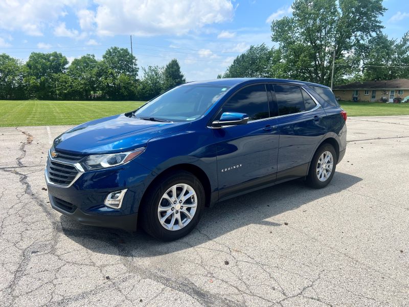 2019 CHEVROLET EQUINOX