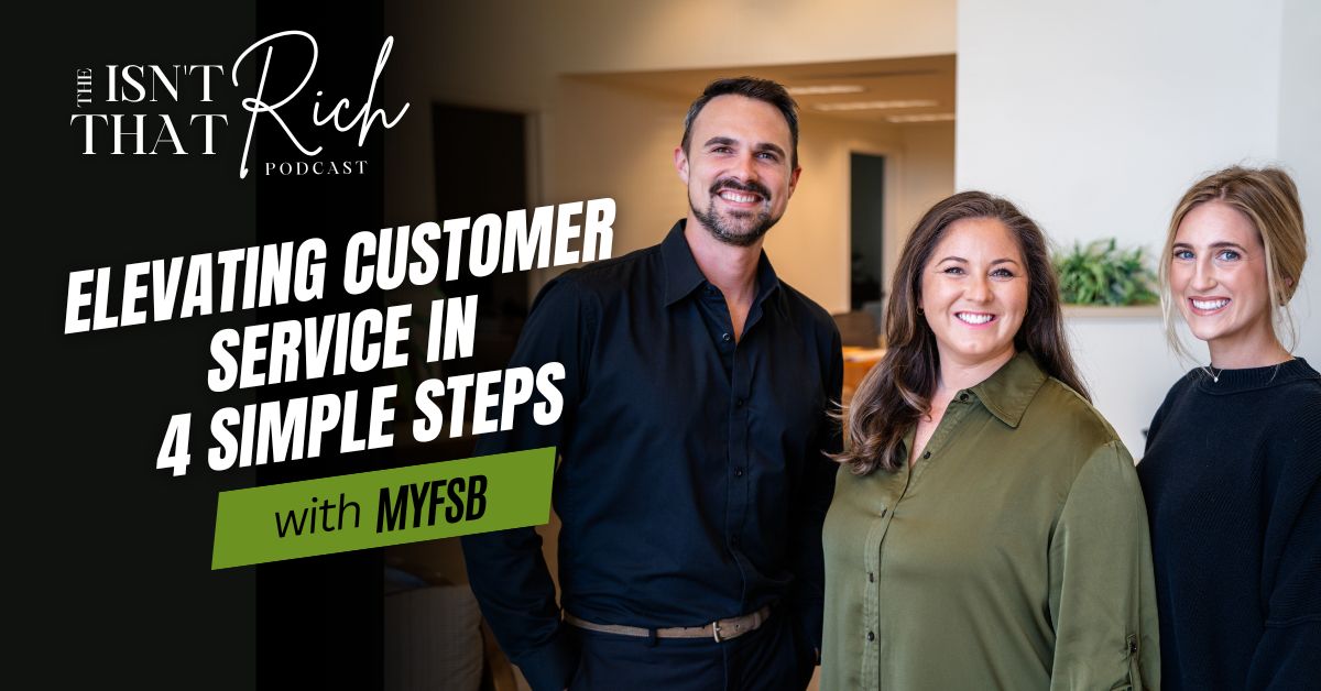 Elevating Customer Service in 4 Simple steps