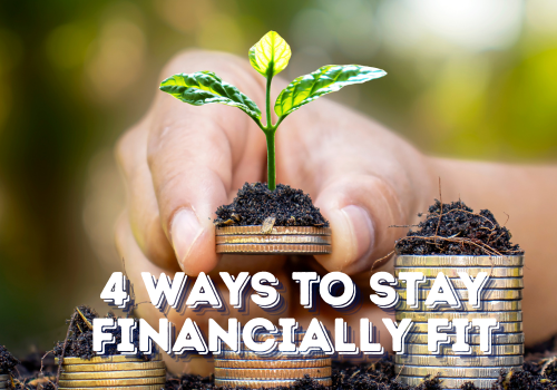 4 Ways to Stay Financially Fit This Summer