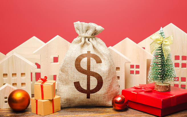 Overcoming Financial Stress This Holiday Season