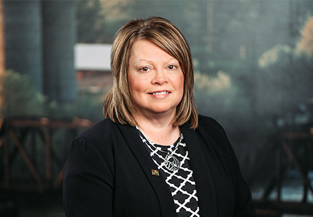 Tricia Burrow