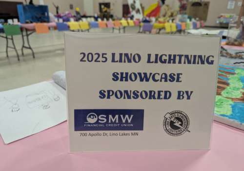 2025 Lino Lakes Elementary Art Show