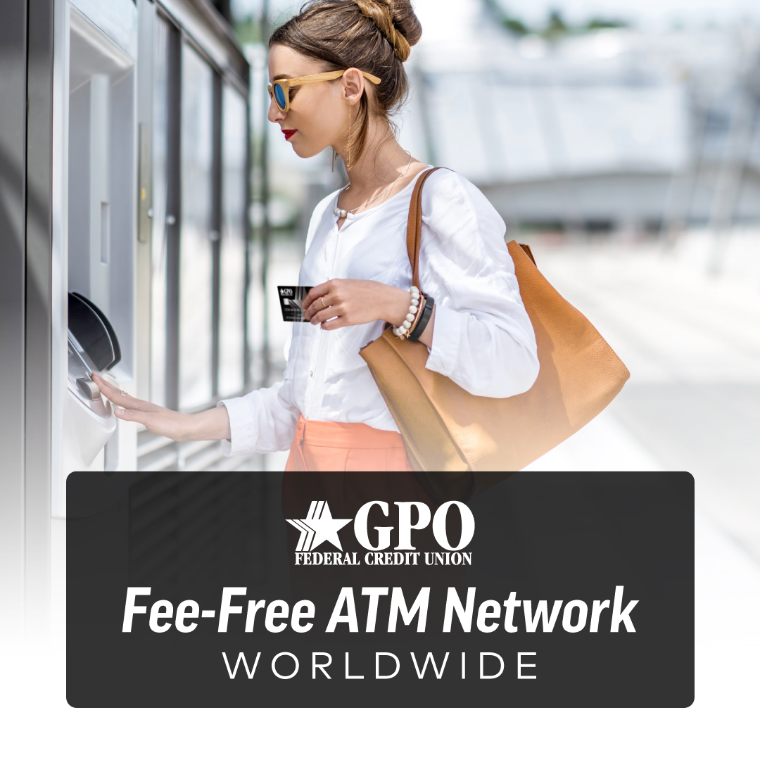 Don't Let ATM Fees Slow You Down