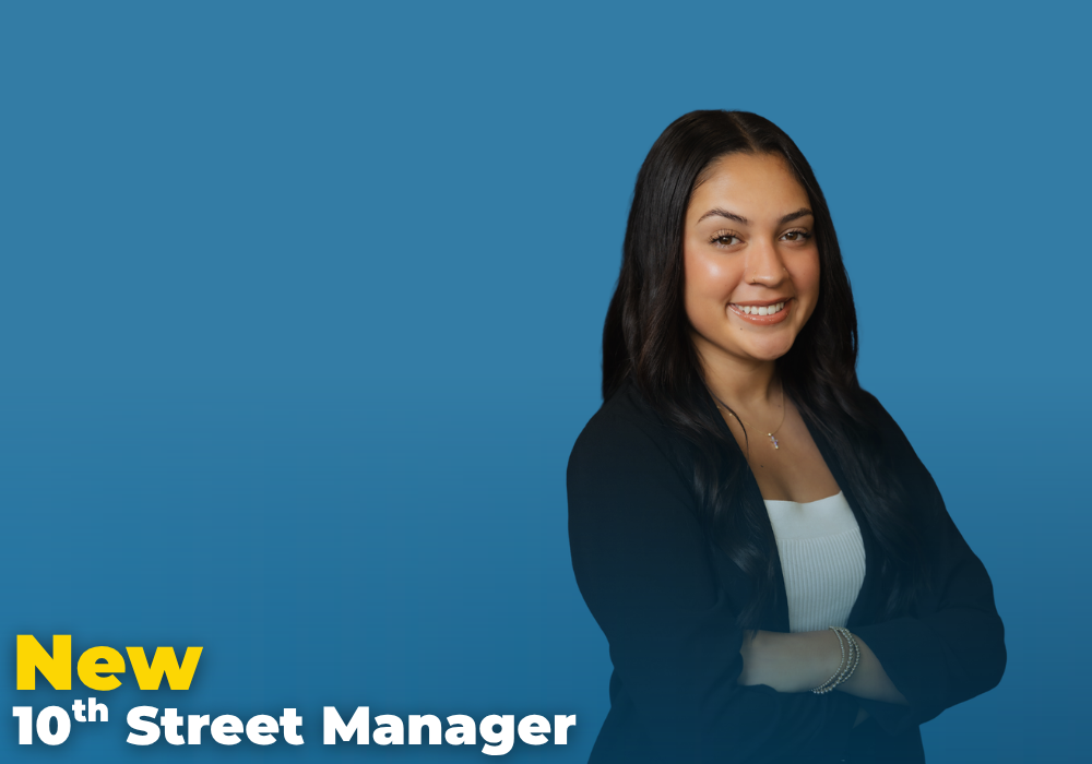 Brynn Rodriguez Promoted to 10th & Jewell Branch Manager