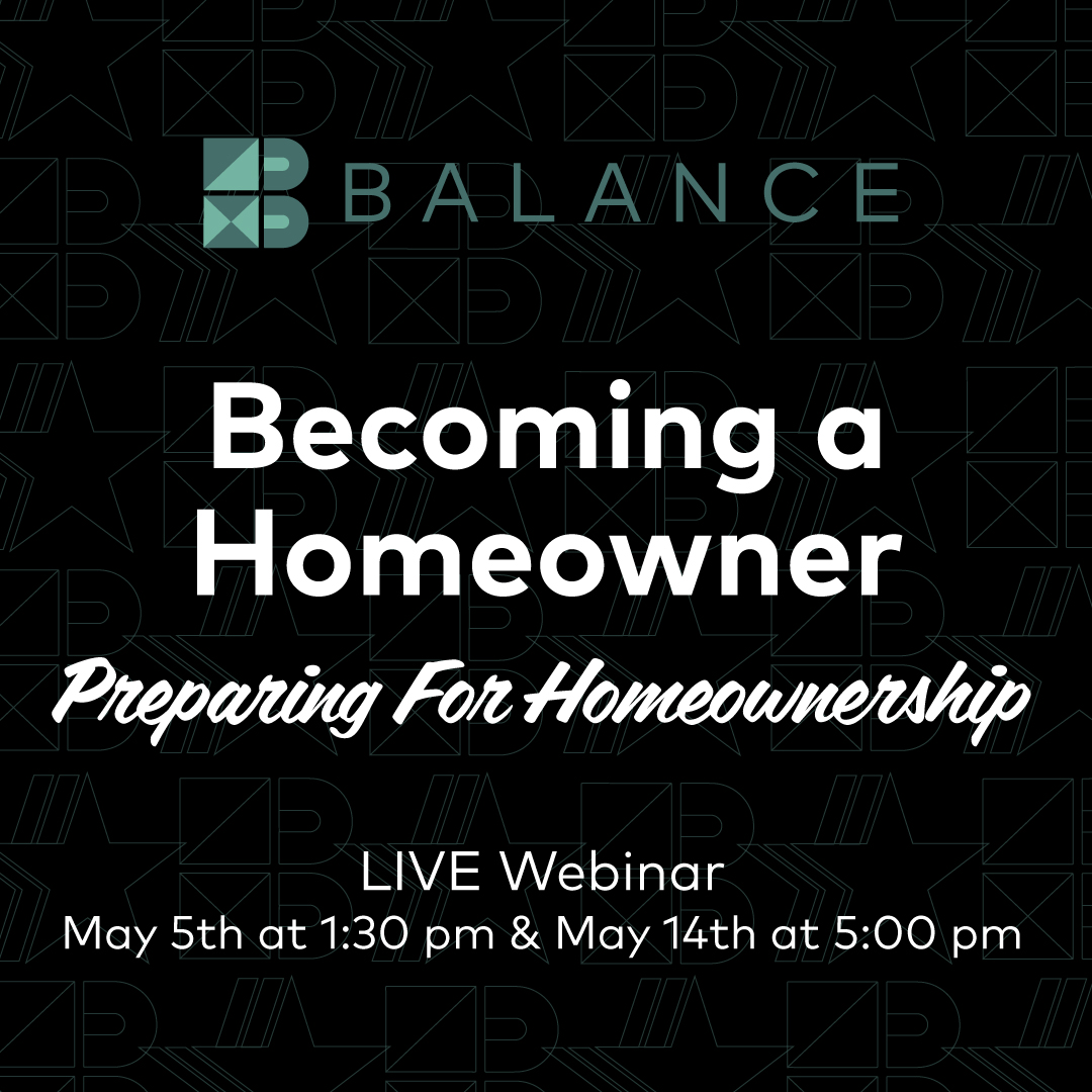 Preparing for Homeownership Starts Here