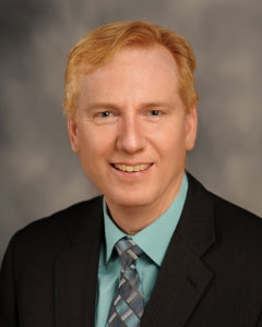 Patrick O'Meara