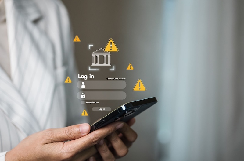Fake Alerts, Spoofed Calls, and Financial Institution Impersonation