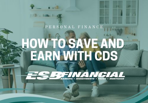How to Save and Earn with CDs