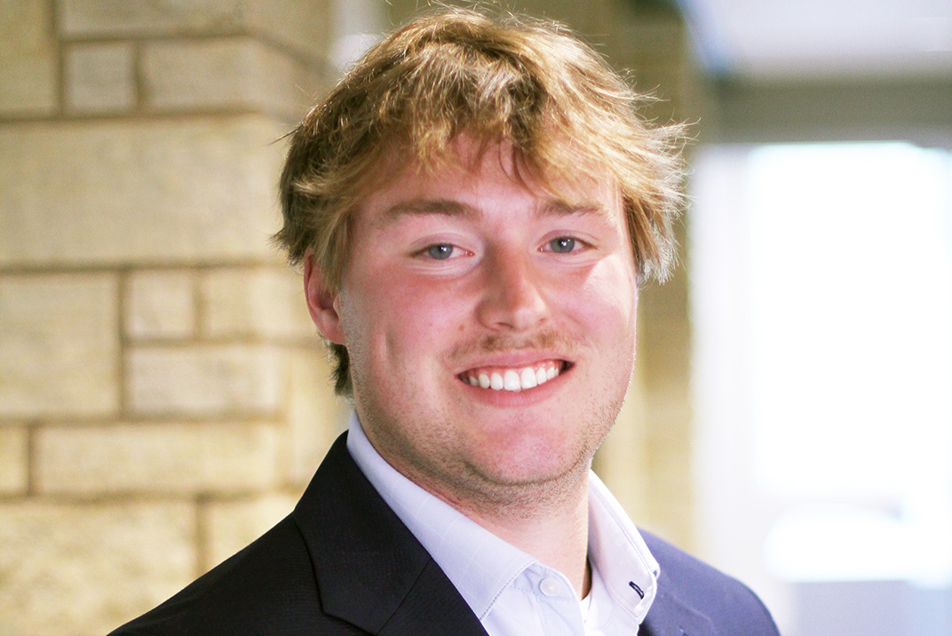 Ethan McGregor