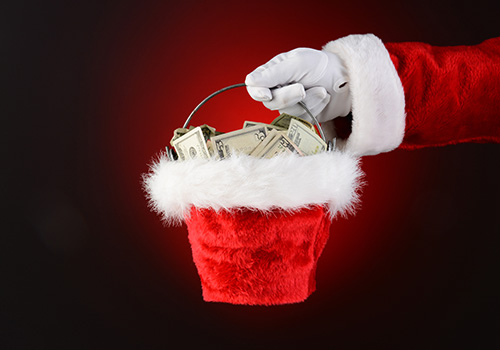 Don't Let Scammers Steal Your Holiday Spirit