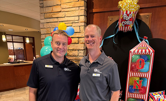 Celebrating One Year in Beloit