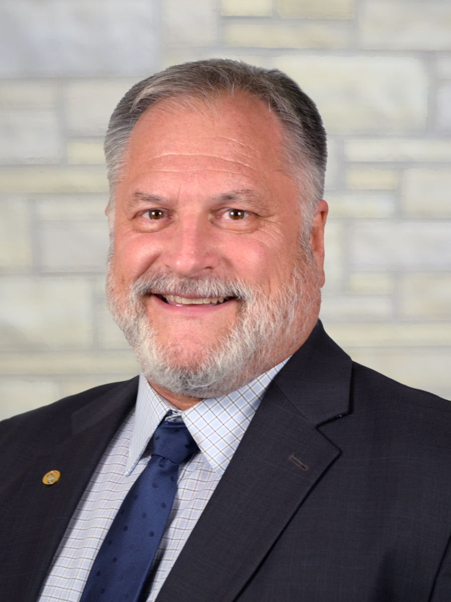 Photo of Mark Morris