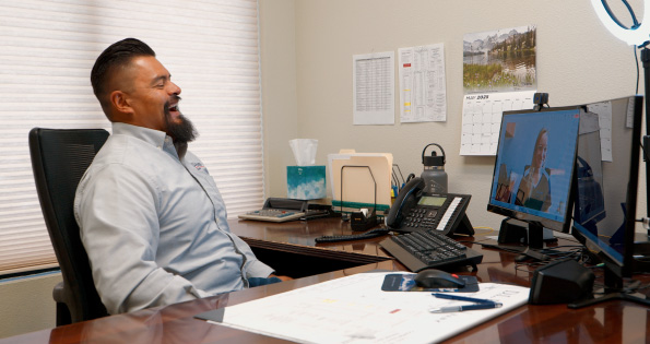 D.L. Evans Bank Core Value: Customer Driven