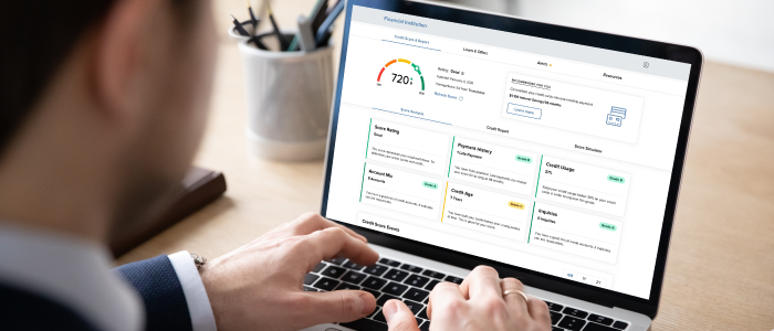 Seattle Bank Introduces Credit Score And Profile Feature In Digital Banking