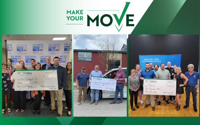 Valley Credit Union and Federal Home Loan Bank of Des Moines Partner for Community Impact