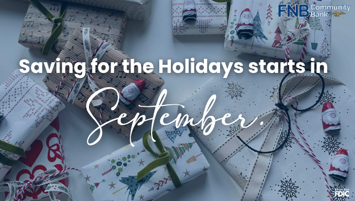 The Holiday Spending Starts Earlier Than You Think: How to Prepare Now