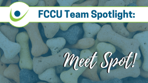 FCCU Team Spotlight: Meet Spot