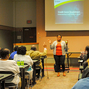 Pelican Hosts Free Credit Score Workshop for Shreveport Community Pelican Hosts Free Credit Score Workshop for Shreveport Community