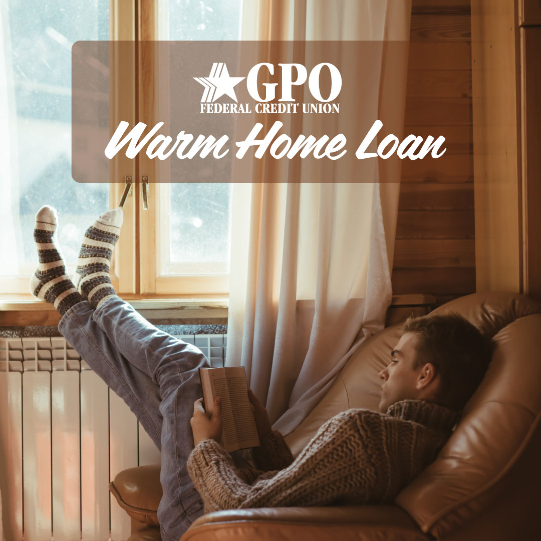 Stay Cozy Through the Seasons with a Warm Home Loan at GPO