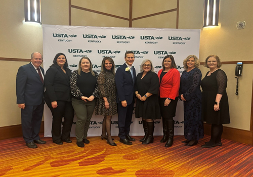 Terry Bunnell Inducted into the Kentucky Tennis Hall of Fame