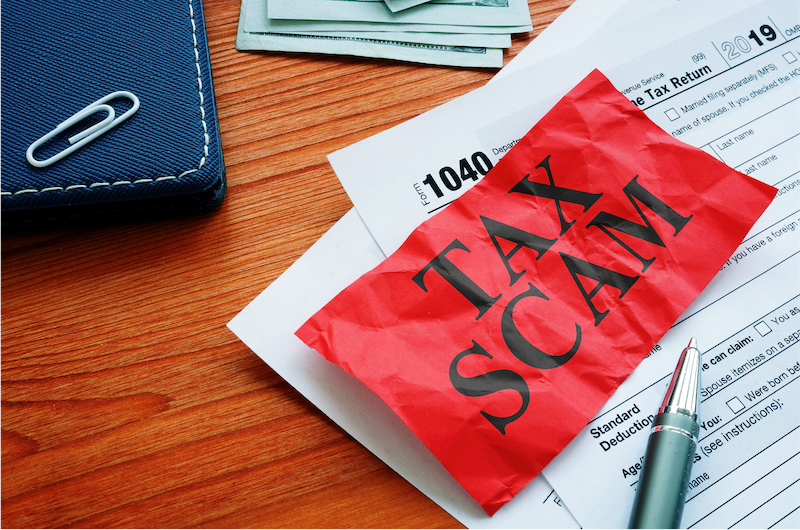 2024 Tax Traps: The Latest IRS Scams