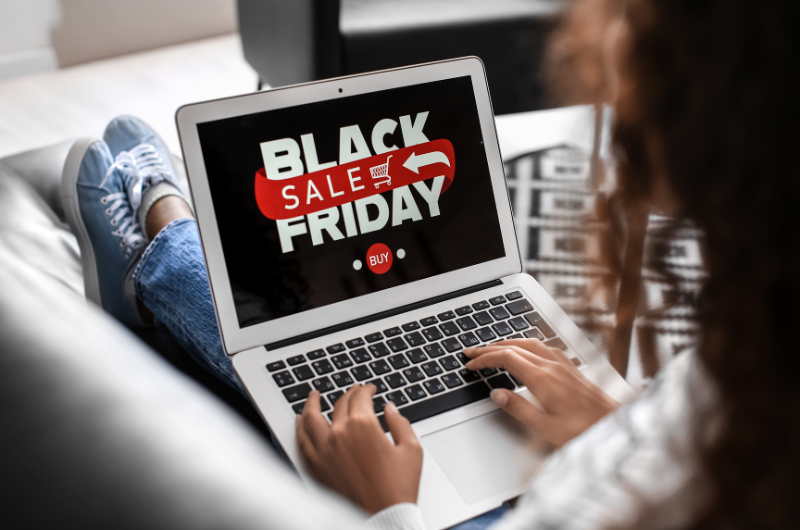 Stay Safe While Black Friday Shopping Stay Safe While Black Friday Shopping