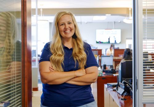 Besides Banking: Betty Jo Staley 