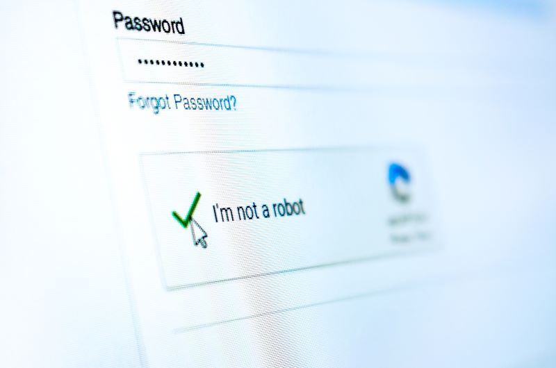 Watch Out for Fake CAPTCHA Scams