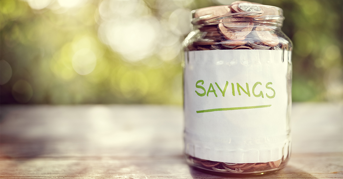 Savings: What to Do and What Not to Do During a Time of Uncertainty