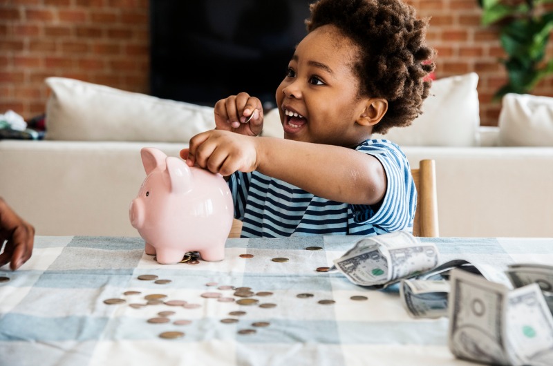 Financial Literacy for Kids 