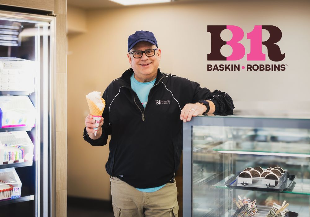 Baskin Robbins: Scooping Up Success