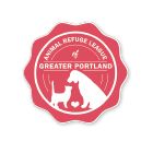 Animal Refuge League of Greater Portland Logo