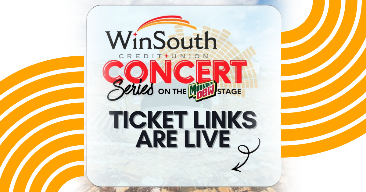 WinSouth Concert Series