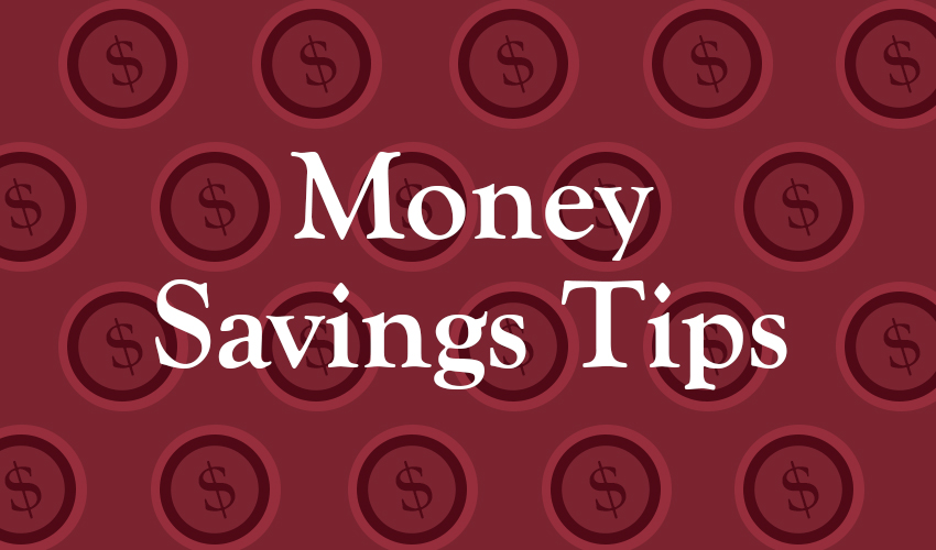Money Savings Tips from Monson Savings