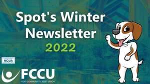 Spot's $ensible Savings Newsletter: Winter 2022