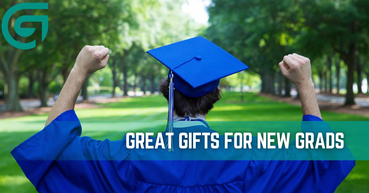 Great gifts for New Grads