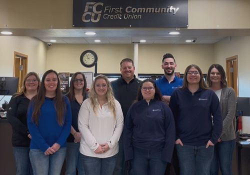 First Community Credit Union Named Best Financial Institution in Valley City First Community Credit Union Named Best Financial Institution in Valley City