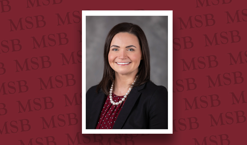 Monson Savings Bank Welcomes Caitlin O'Connor as Vice President and Marketing Officer