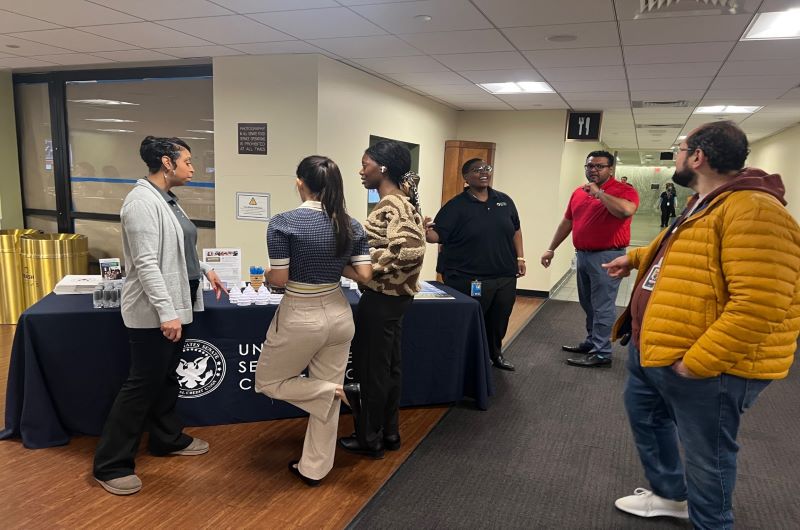 2026 Senate Pop-up Event Series