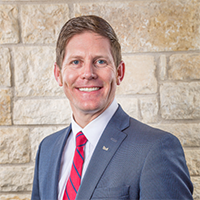 photo of C. Brett McDowell