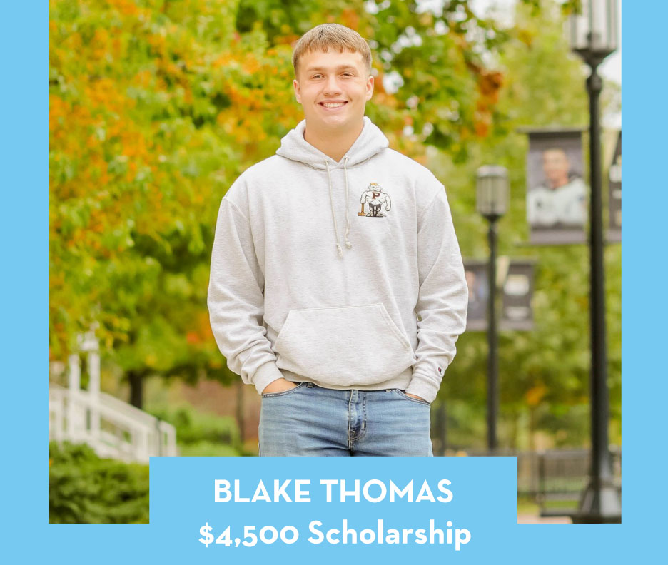 Blake Thomas icon