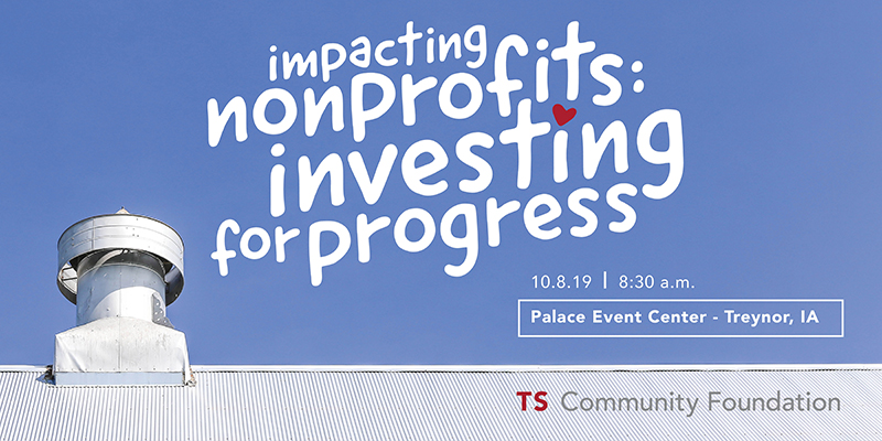 TS Community Foundation to host nonprofit planned giving workshop