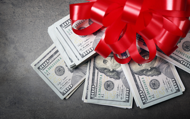 What to Do with Your Holiday Bonus