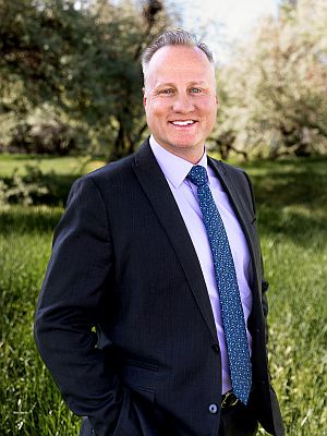 Welcome Lee LaPrath