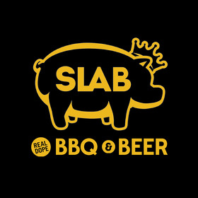 SLAB BBQ logo